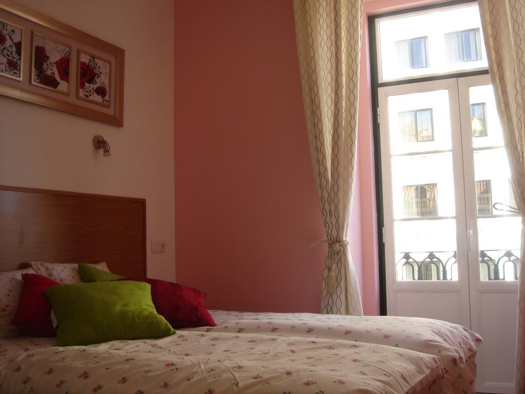 Baixa Guesthouse Lisboa Δωμάτιο φωτογραφία