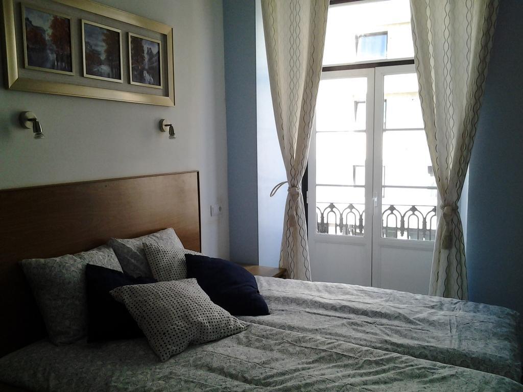 Baixa Guesthouse Lisboa Εξωτερικό φωτογραφία